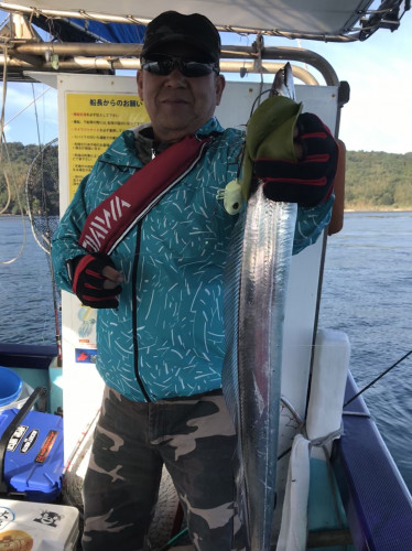 釣船 浦島太郎 釣果