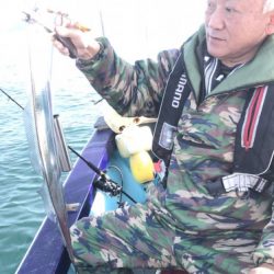 釣船 浦島太郎 釣果