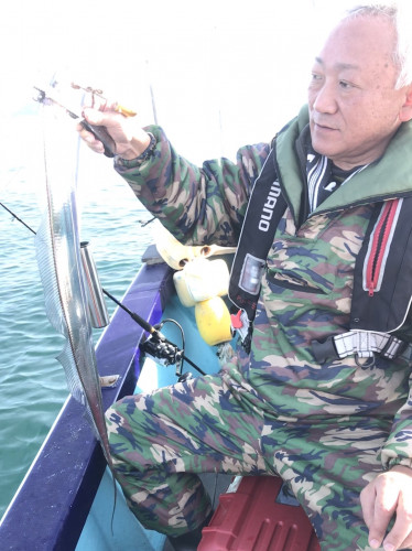釣船 浦島太郎 釣果