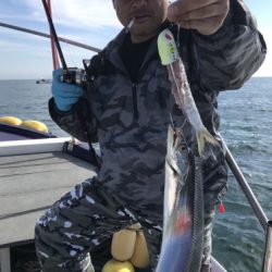 釣船 浦島太郎 釣果