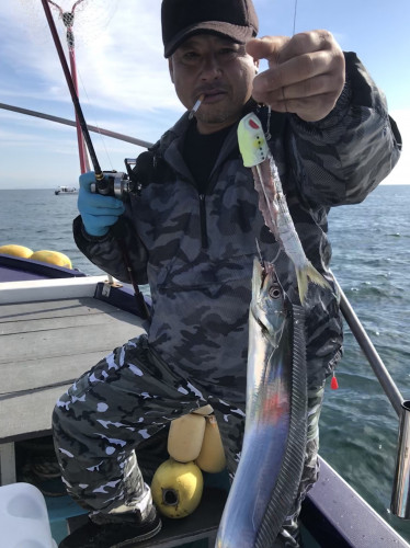 釣船 浦島太郎 釣果
