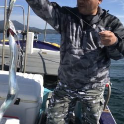 釣船 浦島太郎 釣果