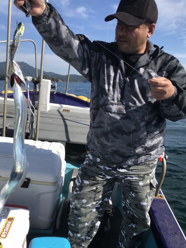 釣船 浦島太郎 釣果