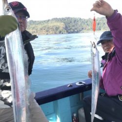 釣船 浦島太郎 釣果