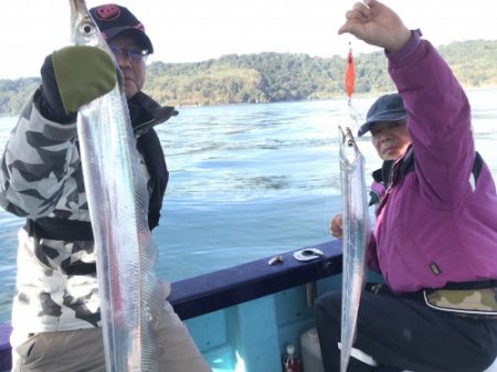 釣船 浦島太郎 釣果