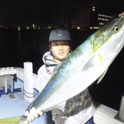 Hit Rush(ヒット ラッシュ） 釣果