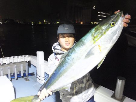 Hit Rush(ヒット ラッシュ） 釣果…