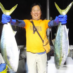 Hit Rush(ヒット ラッシュ) 釣果