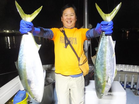 Hit Rush(ヒット ラッシュ) 釣果