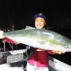 Hit Rush(ヒット ラッシュ) 釣果