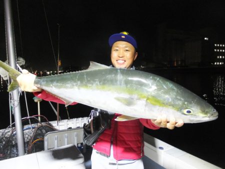 Hit Rush(ヒット ラッシュ) 釣果