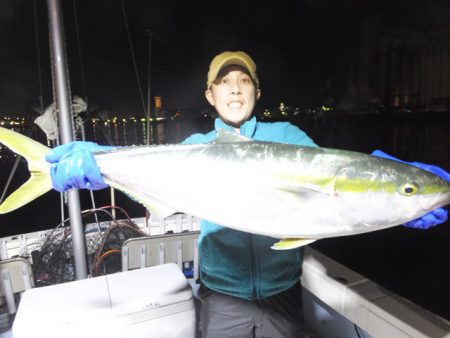 Hit Rush(ヒット ラッシュ) 釣果