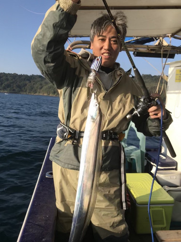 釣船 浦島太郎 釣果