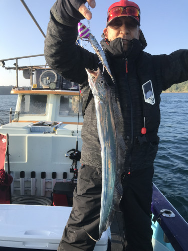 釣船 浦島太郎 釣果