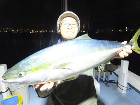 Hit Rush(ヒット ラッシュ） 釣果…