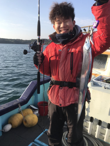 釣船 浦島太郎 釣果