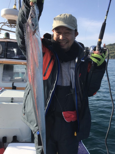 釣船 浦島太郎 釣果