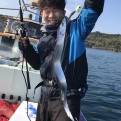 釣船 浦島太郎 釣果