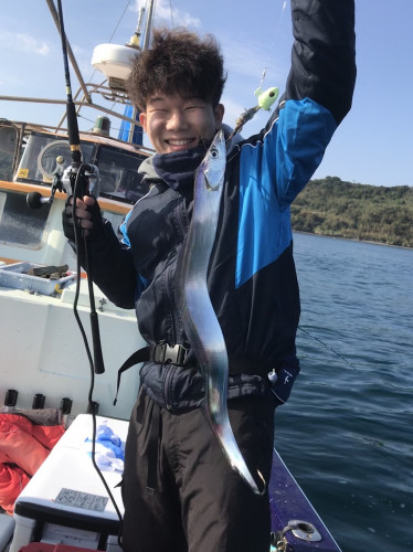 釣船 浦島太郎 釣果