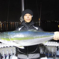 Hit Rush(ヒット ラッシュ） 釣果