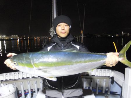 Hit Rush(ヒット ラッシュ） 釣果