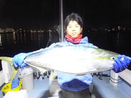 Hit Rush(ヒット ラッシュ） 釣果…