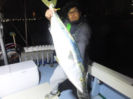 Hit Rush(ヒット ラッシュ) 釣果