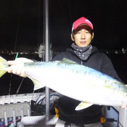 Hit Rush(ヒット ラッシュ) 釣果