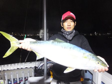 Hit Rush(ヒット ラッシュ) 釣果