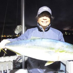 Hit Rush(ヒット ラッシュ) 釣果