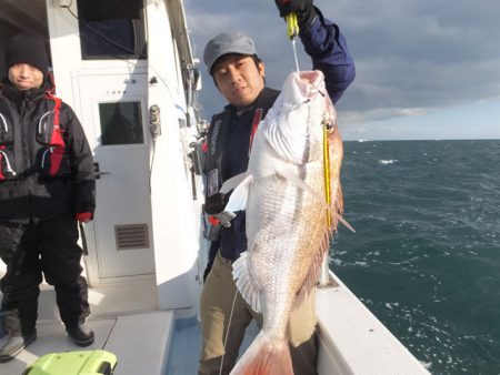 Hit Rush(ヒット ラッシュ) 釣果