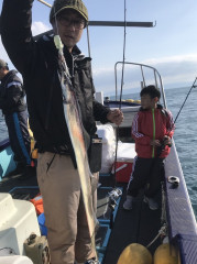 釣船 浦島太郎 釣果