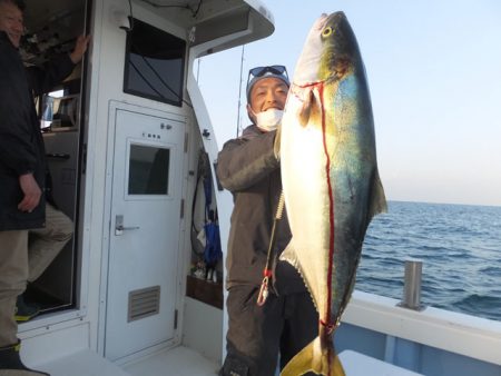 Hit Rush(ヒット ラッシュ） 釣果…