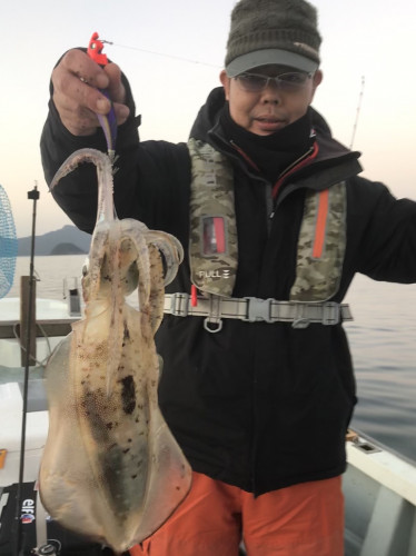 釣船 浦島太郎 釣果