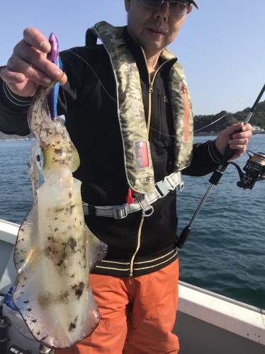 釣船 浦島太郎 釣果