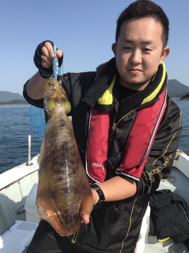 釣船 浦島太郎 釣果