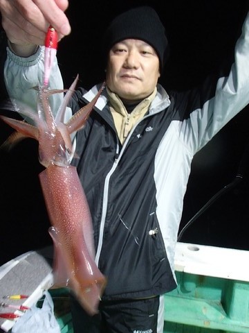 第二むつ漁丸 釣果