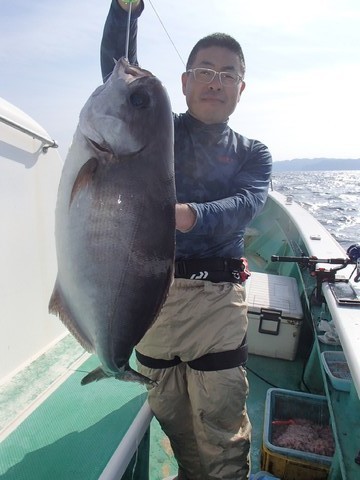 第二むつ漁丸 釣果