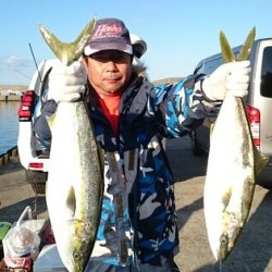 大進丸(新潟) 釣果