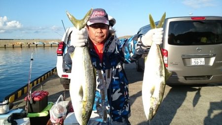 大進丸(新潟) 釣果