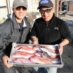 へいみつ丸 釣果