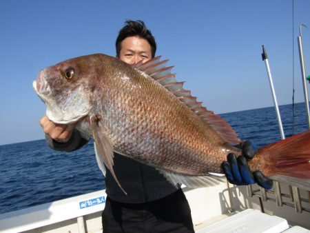 ジギング船 BLUEWATER 釣果