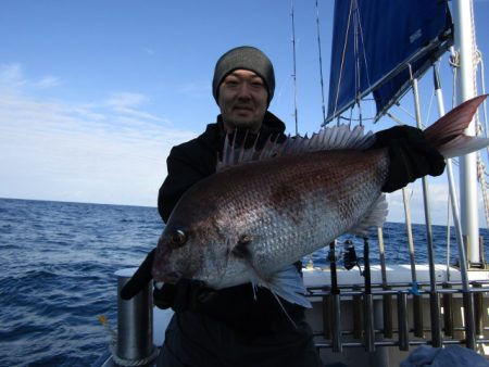 ジギング船 BLUEWATER 釣果