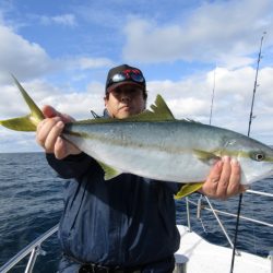 ジギング船 BLUEWATER 釣果