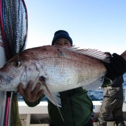 ジギング船 BLUEWATER 釣果