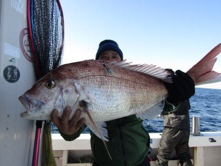ジギング船 BLUEWATER 釣果