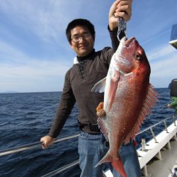 ジギング船 BLUEWATER 釣果