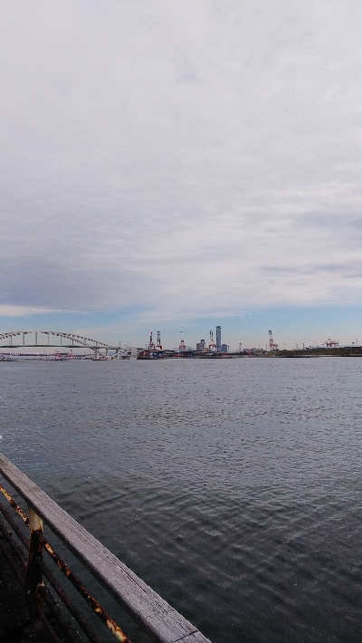 厳しくなってきたのに型は小さい