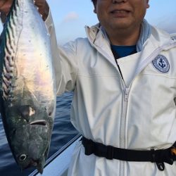 松栄丸 釣果