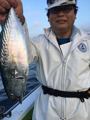 松栄丸 釣果
